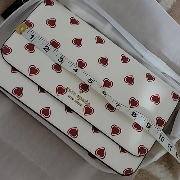 NWT Kate Spade Madison Flap Handbag/Crossbody - Picture 8 of 13